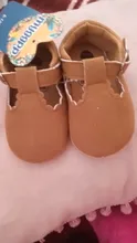 Mocasines de cuero suave para bebé, zapatos con suela de goma para recién nacido, primeros caminantes, con borde Floral, zapatos de bebé para niña, antideslizantes