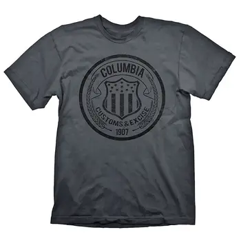 

T-shirt Columbia Bioshock Infinite