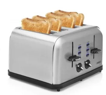 

PRINCESS TOASTER 142355 STAINLESS STEEL 1750W 4RANURAS