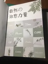 JIANWU-pegatina de cuaderno creativo Simple, pegatinas para álbum de recortes, diario, suministros escolares kawaii, 1 Juego