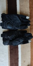 SUOMY-Guantes transpirables para motocicleta, protectores de pantalla táctil para motocicleta, ciclismo, carreras, invierno, cálidos