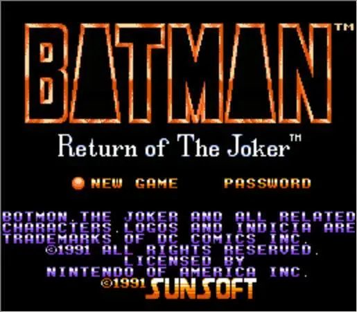 B @ tm n Возврат игрового картриджа Joker для консоли NES|Чехлы| |