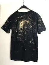 Top-T-Shirts Short-Sleeve Wind-Street Basic Korean-Style Colleg Black Hot-Sale Women