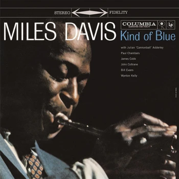 

Miles Davis / Kind of Blue (LP)