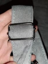 Bolso de hombro de pana para mujer, de tela a rayas, informal, con cremallera, cruzado de lona, Lindo bolso compras