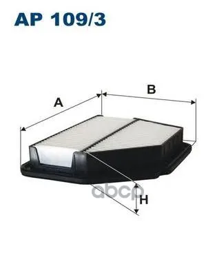 Фильтр Воздушный Chevrolet Europe(Gm) Captiva/ Opel Antara/ Vauxhall Antara Filtron арт. AP1093