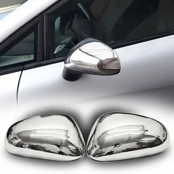 

Chrome rear view mirrors for Seat Leon 1P 2005-2009