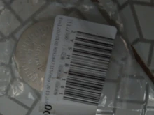 Herramienta de medición de bujía, 1 unidad, calibre de bujía, tipo moneda, rango de 0,6-2,4mm, calibre de bujía