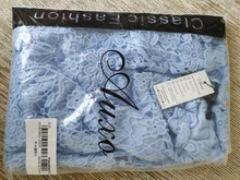 Mini Dress Vestidos Lace Elegant Off-Shoulder Summer Sexy Women Flare-Sleeve Slash-Neck