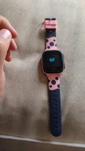 Reloj inteligente PK A36E para niños, 4G, IP67, impermeable, GPS, Wifi, cámara, llamada de vídeo