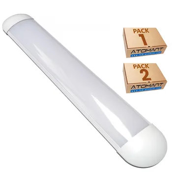 

LED ATOMANT®65cm 36W 3400LM integrated T8 LED display Plus LED strip Slim a ++ lighting lights home kitchen Office