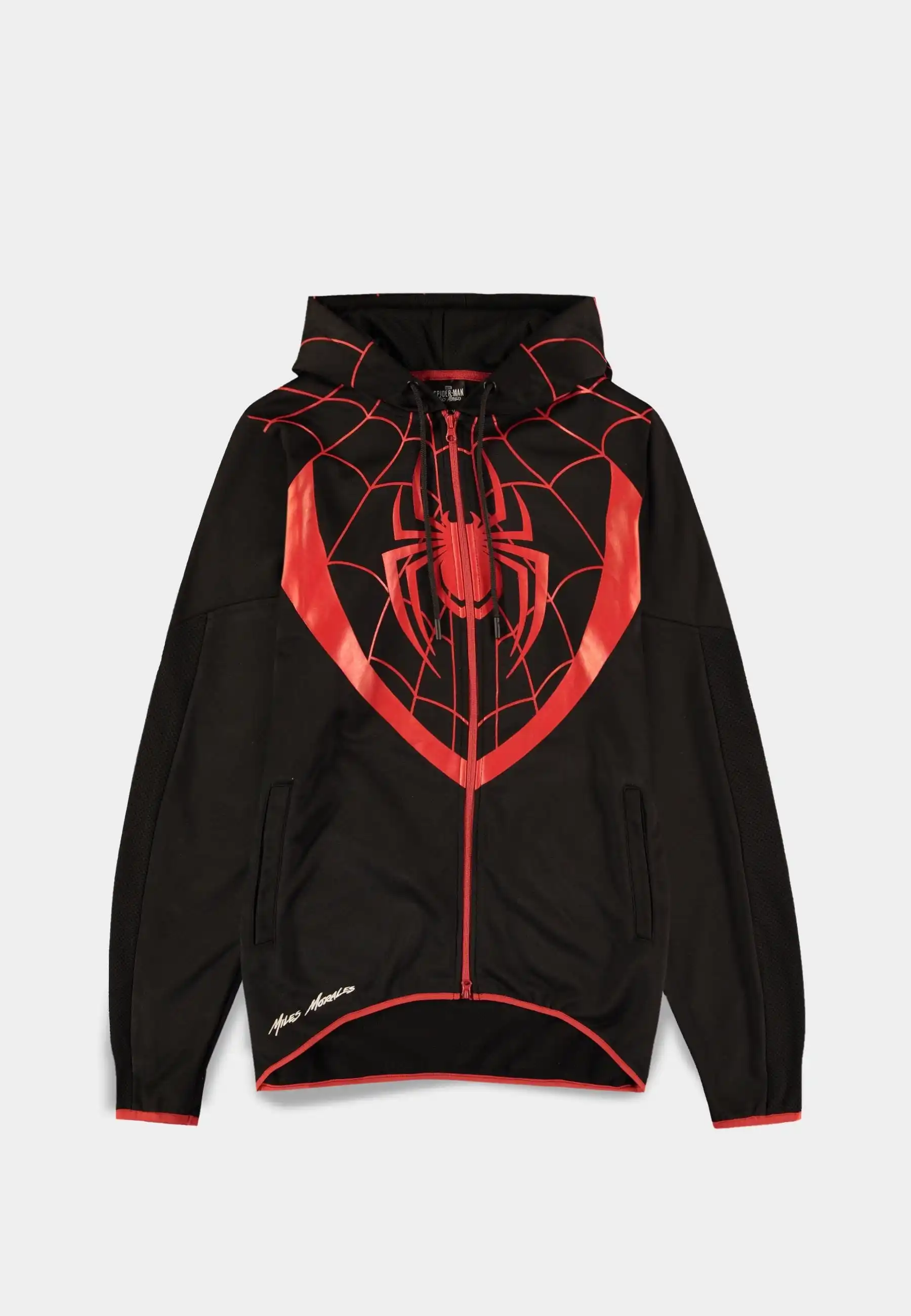 Marvel – sweat-shirt Spider-Man, veste originale - AliExpress