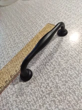 Black Handles for Furniture Cabinet Knobs and Kitchen Handles Drawer Knobs Cabinet Pulls
