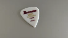 Ibanez ELASTOMER Guitar Pick, Sell by 1 piece
