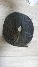 Seal-Strip Rubber-Seal Windows-Foam Self-Adhesive Avoidance Collision Soundproofing P-E-Type-Doors