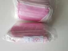 Mascarilla médica desechable para niños, máscara facial protectora antipolvo, no tejida, de 3 capas, quirúrgica, segura y transpirable