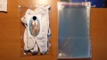 Bolsas transparentes de plástico resellables, bolsas de celofán transparente autoadhesivas, bolsa de plástico Opp de almacenamiento, bolsa de regalo de polietileno, 50 Uds.
