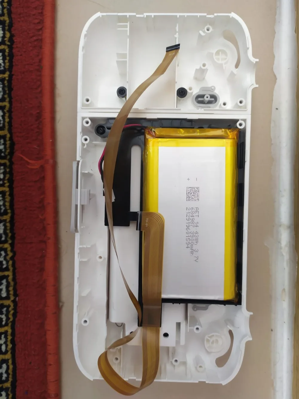 kumanda arka kapak 3