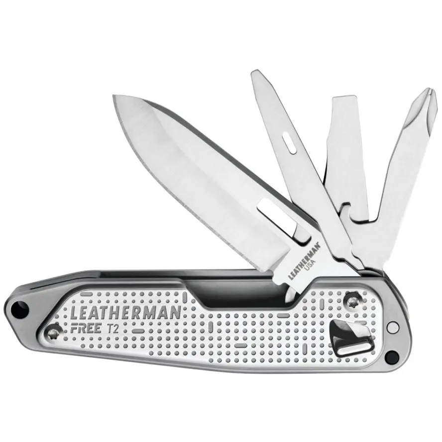 Мультитул Leatherman FREE T2 | Канцтовары для офиса и дома