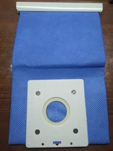 Dust-Bags TERM-FILTER Vacuum-Cleaner-Parts Samsung for Long Non-Woven-Fabric 1pieces