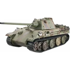 Радиоуправляемый танк Taigen Panther type F HC масштаб 1:16 2.4G