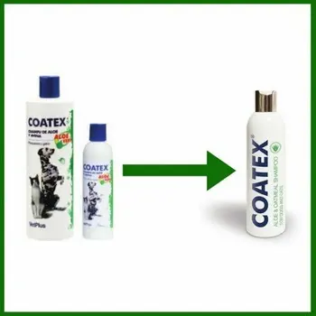 

COATEX CHAMPU ALOE & AVENA VET PLUS