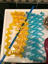 12 unids/pack de la magia DIY pelo rizador portátil peinado de palos duradera maquillaje de belleza rizar el cabello herramientas