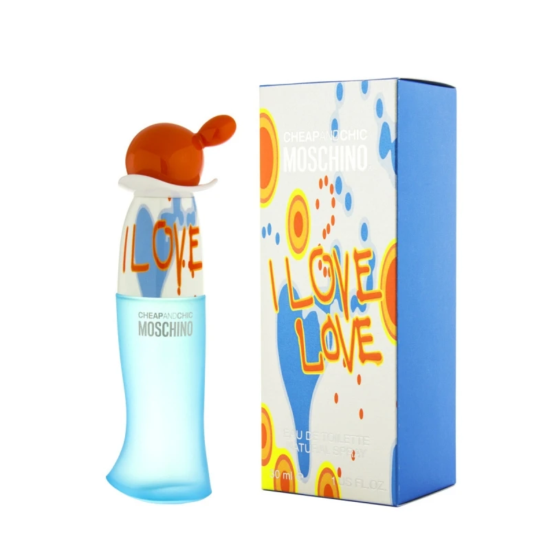Moschino Cheap and Chic I Love 30 ml Туалетная вода |