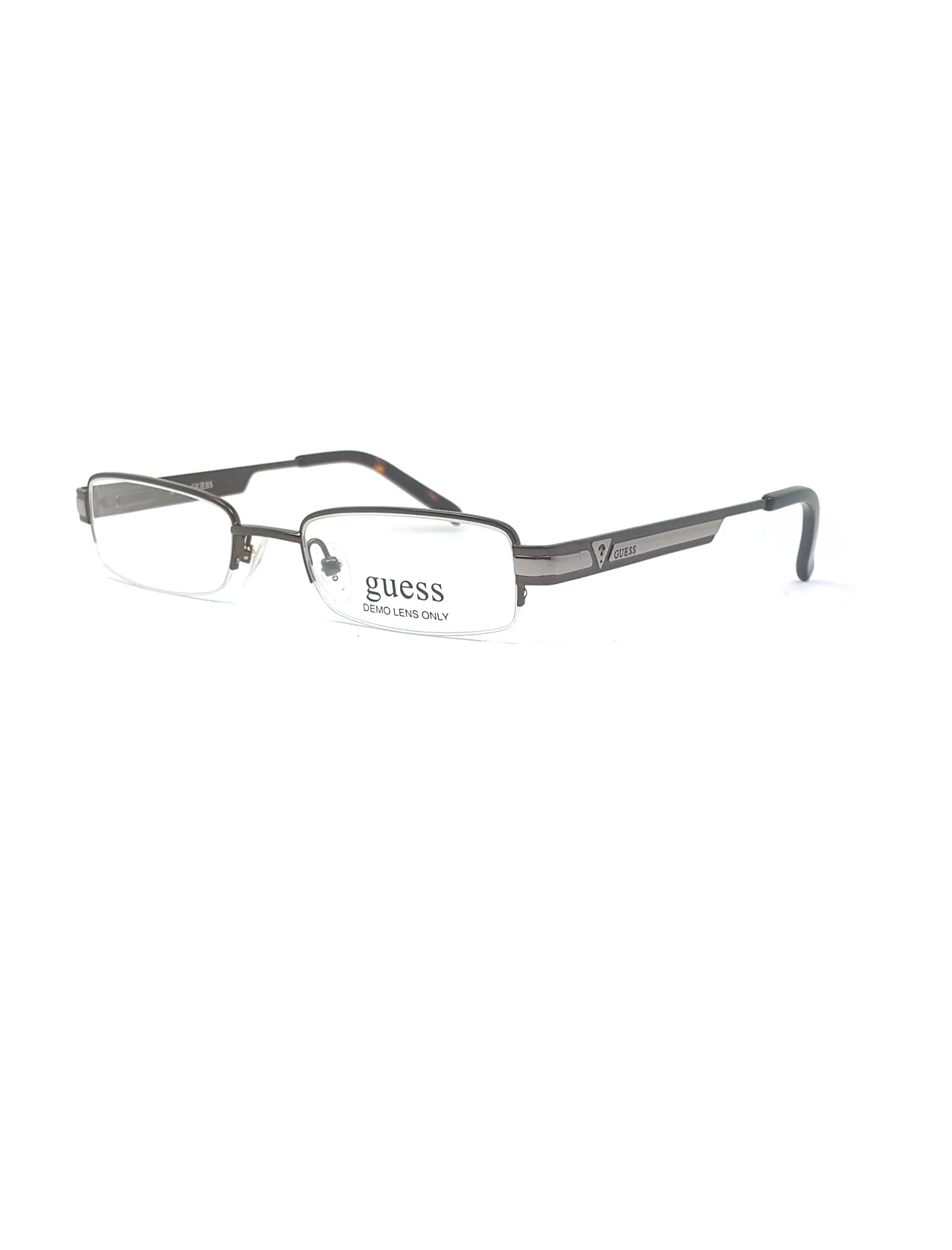 

Markamilla Children Reading Glasses Frame Demo Glasses Eyewear Transparent High Quality ChildrenGuess GU 9063 BRN