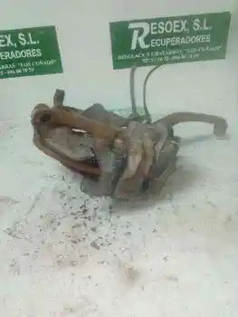 

2021401 STEERING KNUCKLE FRONT LEFT MERCEDES C-CLASS (W202) SALOON