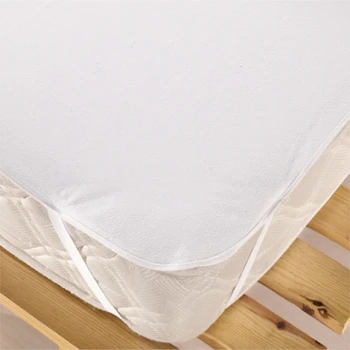 

Mislina Elastic Belt Liquid Waterproof Mattress Protector Double Personality Mattress 200x200