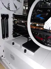 SuperSpeed USB 3,0 7 puerto PCI-e exprés 15pin tarjeta con un conector de alimentación SATA USB 3 PCIE adaptador PCI e VL805 y VL812 chipsets