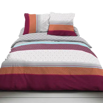 

Adornment duvet cover cotton Isai