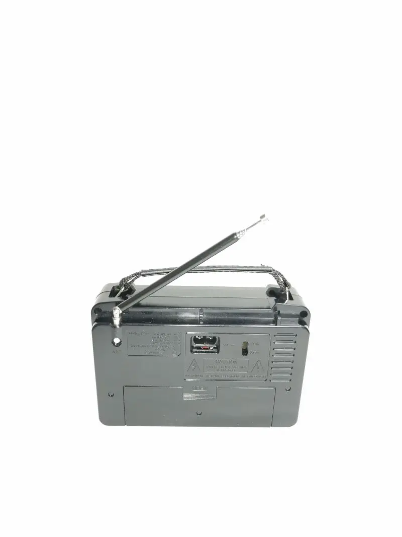 Golgolon RX-A06 AC Тип Мини-радио FM-ТВ Караоке Нет питании 220; Батарейки типа А Дополнительные характ