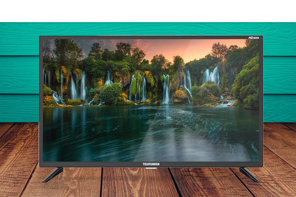 Телевизор 32" Telefunken TF-LED32S95T2 HD