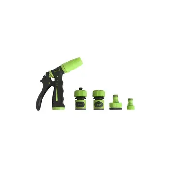 

Kit watering gun more connectors Green Expert