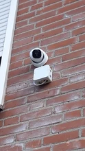 Reolink-cámara IP PoE de 5MP, videocámara de visión nocturna súper HD, P2P, Onvif, detección de movimiento, domo al aire libre, RLC-520 de videovigilancia para el Hogar Inteligente