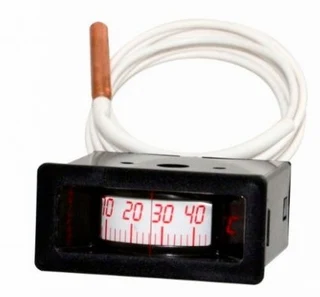 

Cold display thermometer ROF-88 BLACK + 40 - 40 °C