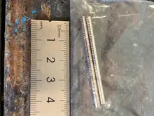 100 Uds Mini pequeño N35 imán redondo 3x1 3x1,5 3x2 3x4 3x5 3x10mm imán de neodimio NdFeB permanente Super fuerte potentes imanes