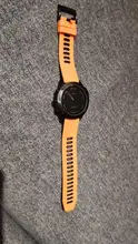 Watchband-Strap Wrist-Band Smartwatch Quick-Release Easyfit Silicone for Garmin Fenix