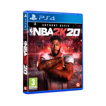 

PS4 Juego Nba 2k20