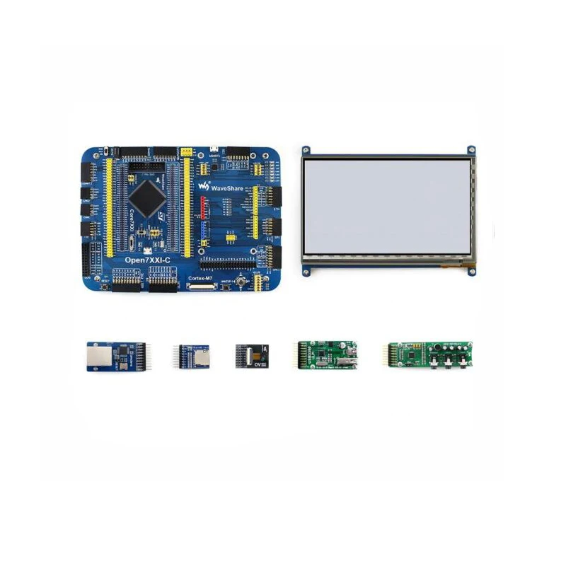 

Shenzhenmaker Store STM32F7 Development Board Open746I-C Package A STM32F746IGT6 MCU