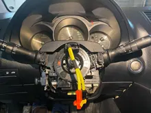 84306-48030, 8430648030, 84306-06140 843060E010 dirección tren Cable Squib resbalón anillo para Toyota Camry Land Cruiser Tundra Tacoma