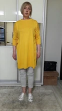 Garemay-pantalones de lino y algodón para mujer, pantalón holgado para mujer, pantalón informal de Color sólido, Harem, Capri de talla grande para mujer