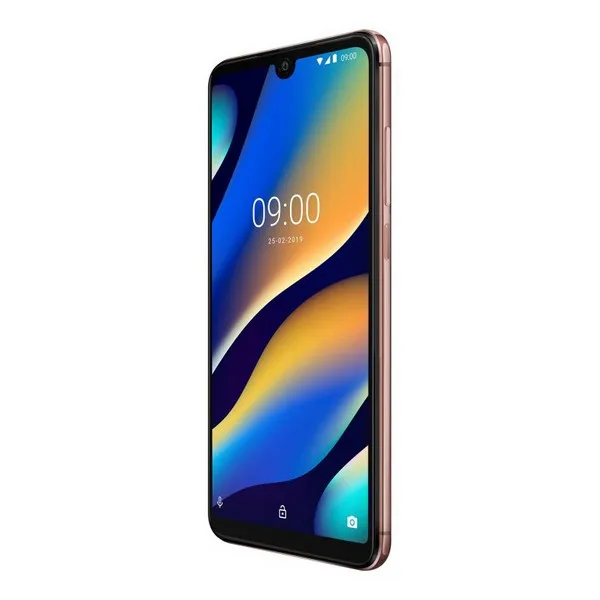 Смартфон WIKO MOBILE View 3 Lite 6,0" Octa Core 2 Гб ОЗУ 32 ГБ 4000 мАч