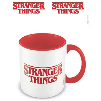 

Cup Stranger Things (logo) - Red Inner ColourPYRAMID10.33