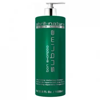 

April et Nature-Sublime shampoo 1000 ml