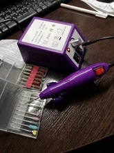 Taladro eléctrico para manicura, juego de brocas, removedor de cutículas de Gel, máquina de pedicura, arte de uñas, 10 Uds.