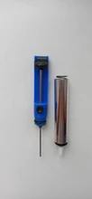 Tin-Gun Removal Desoldering-Pump-Suction Iron Hand-Welding-Tools Vacuum-Soldering Metal