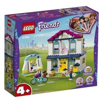

Playset Friends Stephanie's house Lego (622 pcs)